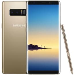 Galaxy Note8 64GB - Gold - Unlocked GSM only
