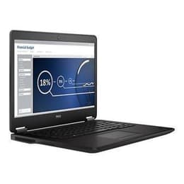 Dell Latitude E7450 14-inch (April 2015) - Core i7-5600U - 8 GB  - HDD 500 GB