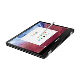 Chromebook Pro 12.3-inch (2017) - Core m3-6Y30 - 4 GB - SSD 32 GB