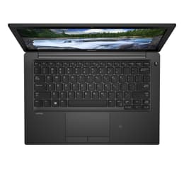 Dell 7290 12.5-inch (2018) - Core i5-8350U - 16 GB  - SSD 256 GB