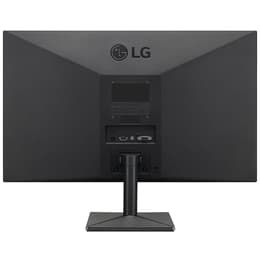 LG 23.8-inch 1920 x 1080 FHD Monitor (24MK400H-B-A)