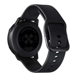 Samsung Smart Watch SM-R500N-GALAXY-WATCH-ACTIVE-BLACK GPS - Black