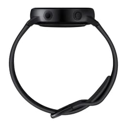 Samsung Smart Watch SM-R500N-GALAXY-WATCH-ACTIVE-BLACK GPS - Black