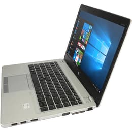 Hp Elitebook Folio 9470M 14-inch (2013) - Core i5-3437U - 8 GB  - SSD 256 GB