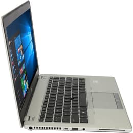 Hp Elitebook Folio 9470M 14-inch (2013) - Core i5-3437U - 8 GB  - SSD 256 GB