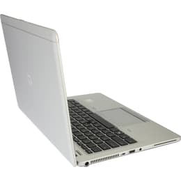 Hp Elitebook Folio 9470M 14-inch (2013) - Core i5-3437U - 8 GB  - SSD 256 GB