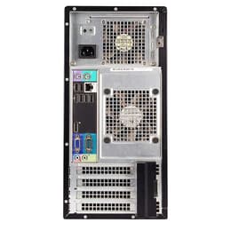 Dell OptiPlex 990 Core i7-2600 3.4 GHz GHz - HDD 500 GB RAM 8GB