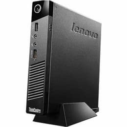 Lenovo Thinkcentre M73 Core i5 2.9 GHz - SSD 128 GB RAM 4GB