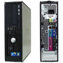 Dell OptiPlex 780 Core 2-E840 3 GHz GHz - HDD 320 GB RAM 4GB