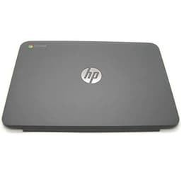 HP Chromebook 11-v010nr Celeron N2840 2.16 GHz - SSD 16 GB - 2 GB