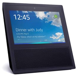 Amazon Echo Show (1st Generation) Smart Bluetooth Speaker - Black