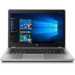 Hp EliteBook 9480m 14-inch (2013) - Core i5-4310U - 8 GB  - SSD 256 GB