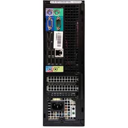 Dell OptiPlex 7010 Core i5 3.2 GHz - HDD 1 TB RAM 4GB