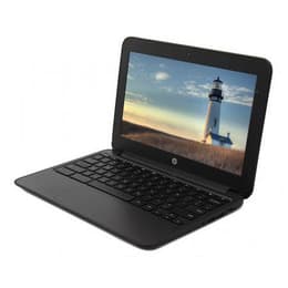 HP Chromebook 11 G4 Celeron N2840 2.16 GHz - SSD 16 GB - 2 GB