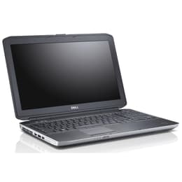Dell Latitude E5530 15.6-inch (2012) - Core i5-3210M - 8 GB  - SSD 240 GB