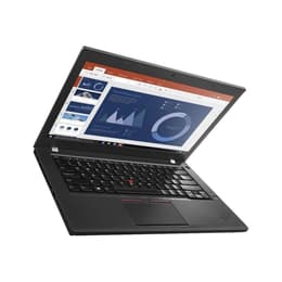 Lenovo ThinkPad T460 14-inch (2016) - Core i5-6300U - 8 GB  - HDD 320 GB