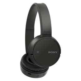 Sony Wh-ch500 Headphone Bluetooth - Black