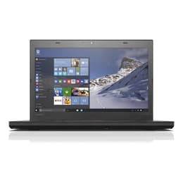 Lenovo ThinkPad T460 14-inch (2016) - Core i5-6300U - 8 GB  - HDD 320 GB