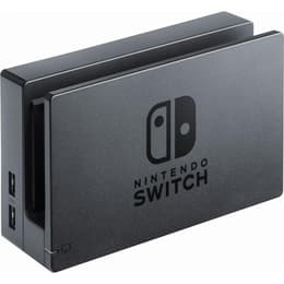 Nintendo Charging Dock Set with High Speed HDMI Cable and AC Adapter for Nintendo Switch, Black (Open Box - Like New)
