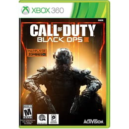 Call of Duty: Black Ops III, Xbox 360