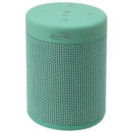 Speaker Bluetooth ILive Waterproof - Green