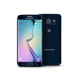 Galaxy S6 Edge 32GB - Black Sapphire - Locked AT&T