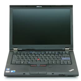Lenovo Thinkpad T410 14-inch (2010) - Core i5-520M - 4 GB  - HDD 320 GB