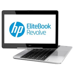 Hp EliteBook Revolve 810 G1 14.4-inch (2014) - Core i7-3687U - 8 GB  - SSD 256 GB