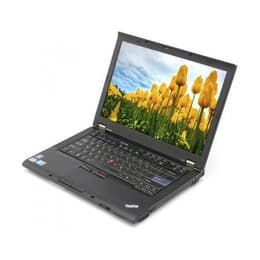 Lenovo ThinkPad T410 14-inch (2010) - Core i5-520M - 8 GB  - HDD 500 GB