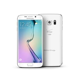 Galaxy S6 Edge 128GB - White Pearl - Locked Verizon