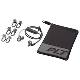 Plantronics Backbeat Fit 305 Black with pouch - R Headphone Bluetooth with microphone - Black