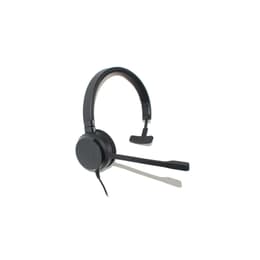 Jabra Evolve 20 Noise cancelling Headphone with microphone - Black