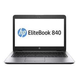 Hp EliteBook 840 G3 14-inch (2017) - Core i5-6300U - 8 GB  - SSD 180 GB