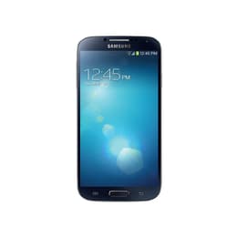 Galaxy S4 16GB - Black Mist - Locked Cricket