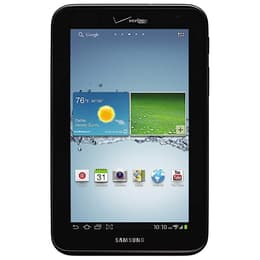 Galaxy Tab 2 (2012) 8GB - Black - (Wi-Fi + GSM/CDMA + LTE)