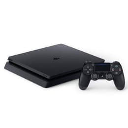 PlayStation 4 Slim 1000GB - Black