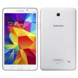 Tab 4 (2014) 16GB - White - (Wi-Fi + GSM/CDMA + LTE)