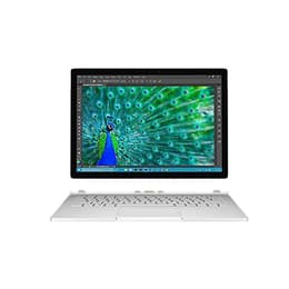 Microsoft Surface Book 13" Core i5 2.4 GHz GHz - SSD 128 GB - 8 GB
