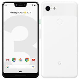 Google Pixel 3 XL 64GB - Clearly White - Locked Verizon