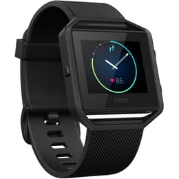 Fitbit Smart Watch Blaze HR - Gun Metal Black