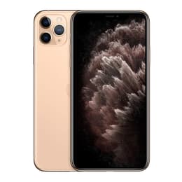 iPhone 11 Pro Max 256GB - Gold - Locked AT&T
