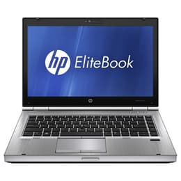 HP Elitebook 8470P 14” (2013)