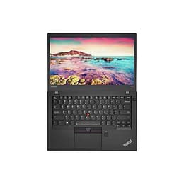Lenovo ThinkPad T470s 14-inch (2017) - Core i5-6300U - 8 GB  - SSD 256 GB
