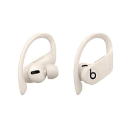 Beats By Dr. Dre Powerbeats Pro Earbud Bluetooth Earphones - Ivory