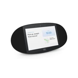 Smart Speaker Wireless  with HD Touch Screen Display JBL Link View  - Black