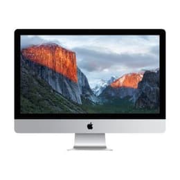 iMac 21.5-inch (Late 2013) Core i5 2.70GHz - HDD 1 TB - 8GB