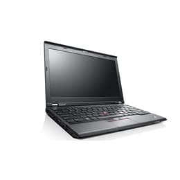 Lenovo ThinkPad X230 12-inch (2012) - Core i5-3320M - 4 GB  - SSD 120 GB