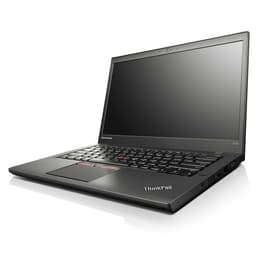 Lenovo ThinkPad T450 14-inch (2015) - Core i5-5300U - 8 GB  - HDD 500 GB