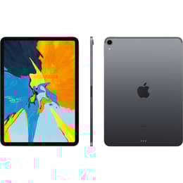 iPad Pro 11 (2018) 256GB - Space Gray - (Wi-Fi + GSM/CDMA + LTE)