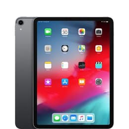 iPad Pro 12.9 (2018) 64GB - Space Gray - (Wi-Fi + GSM/CDMA + LTE)